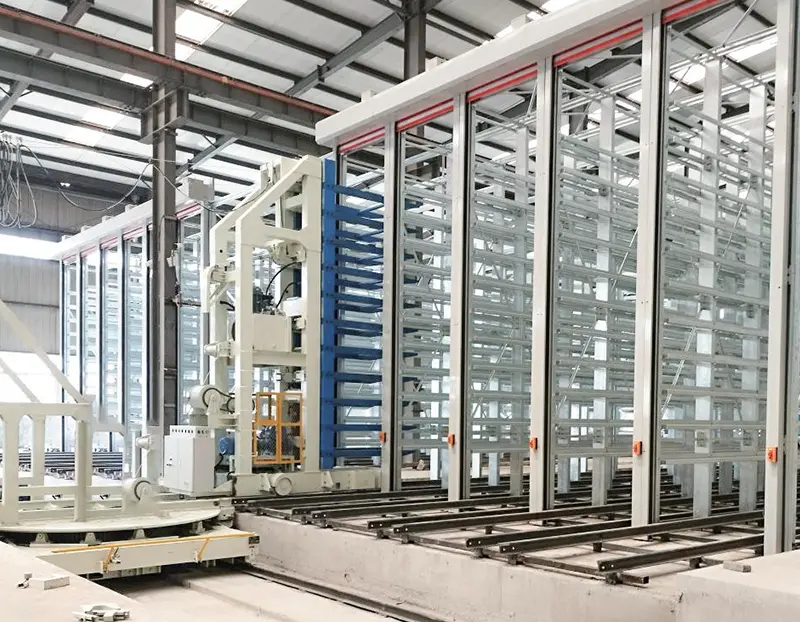 CURING BOLN: soluzione di trattamento termico di precisione per applicazioni industriali
