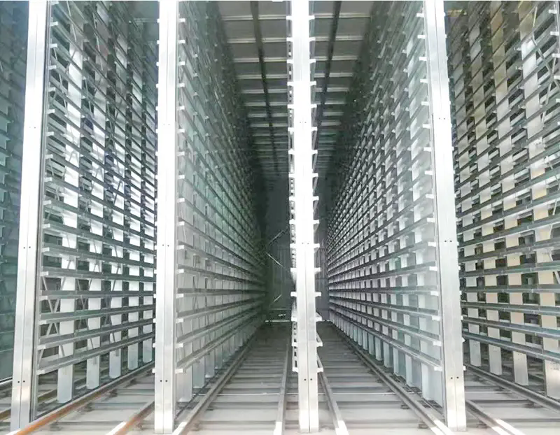 In che modo un forno di stagionatura supporta le pratiche sostenibili di produzione di mattoni?