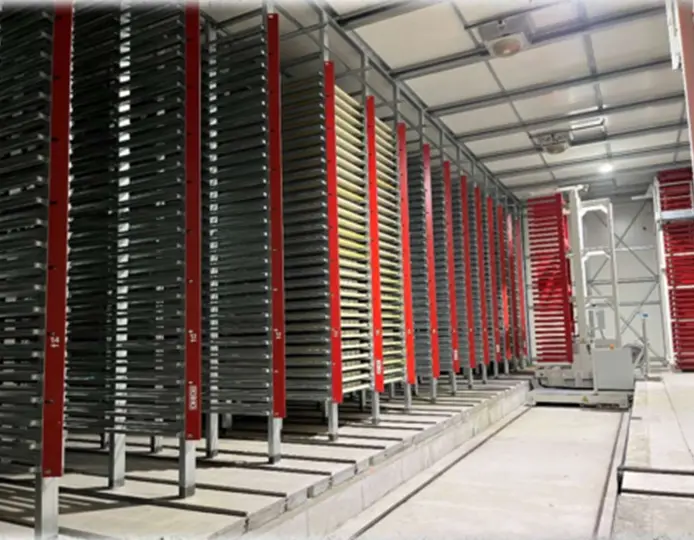 In che modo una sala di manutenzione dei blocchi migliora l'efficienza e la sicurezza nella produzione di blocchi di cemento? In che modo una sala di manutenzione dei blocchi migliora l'efficienza e la sicurezza nella produzione di blocchi di cemento?