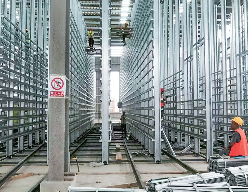 In che modo un forno di stagionatura per strutture in acciaio migliora l'efficienza produttiva e la qualità del prodotto?